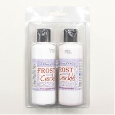 Лак Кракле Frost (Фрост), двухкомпонентный