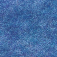 Лист фетра, 100% полиэстр, 30 х 45см х 2 мм /350 г/м ?, голубой крапчатый 30 х 45 см* голубой крапчатый, 2 мм EFCO 1241149