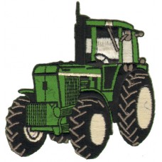 Термоаппликация  HKM Трактор, 1 шт 12 х 9 см зеленый 0,125 см HKM 22197/1SB