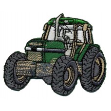 Термоаппликация HKM Трактор, 1 шт 6,5 х 5,5 см 0,125 см HKM 22630/1SB