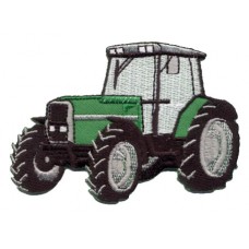 Термоаппликация HKM Трактор, 1 шт 8,5 x 6 см 0,125 см HKM 24717/1SB