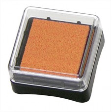 Штемпельная подушечка Inc Pads mini (чернила на масляной основе), 3х3 см