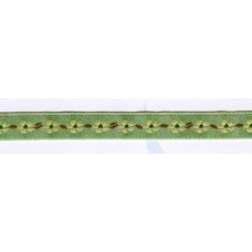 Лента жаккард SAFISA, 10 мм, 15 м, цвет 03