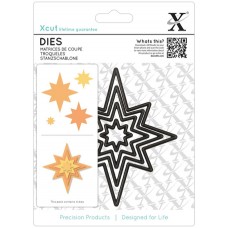 Набор ножей для вырубки Звезда DOCRAFTS XCU503913