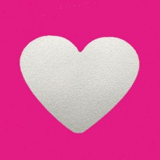 Дырокол фигурный Сердце 7,5 см розовый * EFCO 1795023
