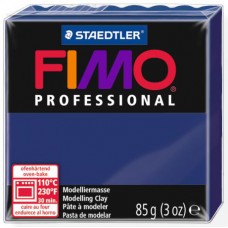 Полимерная глина FIMO Professional 55 х 55 х 24 мм морская волна FIMO 8004-34