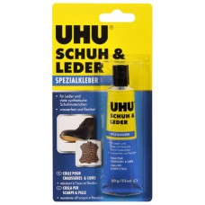 Клей для кожи и обуви UHU Schuh&Leder, 30 г