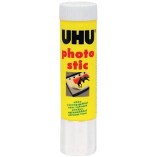 Клей-карандаш для фотографий UHU Photo Stic, 21 г