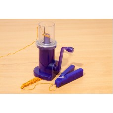 Устройство для плетения шнуров синий HEMLINE T1969