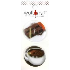 Пуговицы Wuttons Dessert Print Lg