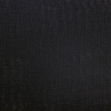 Лён равномерного переплетения 28 ct, 110 нитей в 10 см, цвет N99  28 ct N99 чёрный PERMIN 076/99