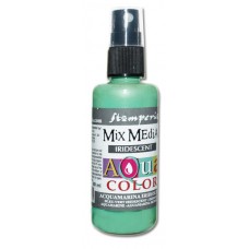 Краска - спрей Aquacolor Spray  с переливчатым эффектом для техники Mix Media, 60 мл STAMPERIA KAQ032