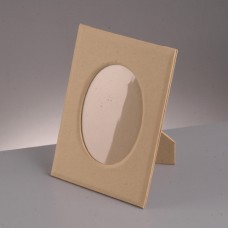 Рамка для фотографии из картона с подставкой