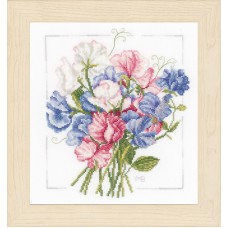 Набор для вышивания Colourful bouquet LANARTE LANARTE PN-0157497