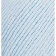 Пряжа для вязания Ализе Merino Royal (100% шерсть) 10х50г/100м цв.480 св.синий