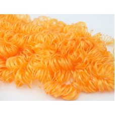 Волосы кудри КЛ.26514 45+-5г цв.оранжевый