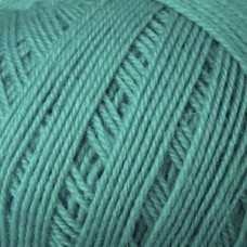 Пряжа для вязания ПЕХ Кроссбред Бразилия (50% шерсть, 50% акрил) 5х100г/490м цв.335 изумруд
