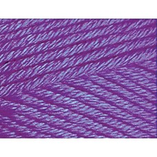 Пряжа для вязания Ализе Cotton gold plus (55% хлопок, 45% акрил) 5х100г/200м цв.044 фиолетовый