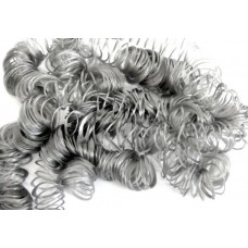 Волосы кудри КЛ.26513 45±5г цв.серый