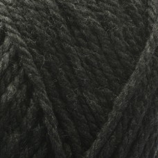 Пряжа для вязания ПЕХ Осенняя (25% шерсть, 75% ПАН) 5х200г/150м цв.435 антрацит