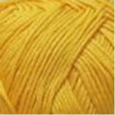 Пряжа для вязания ПЕХ Весенняя (100% хлопок) 5х100г/250м цв.012 желток
