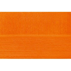 Пряжа для вязания ПЕХ Успешная (100% хлопок мерсеризованный) 10х50г/220м цв.284 оранжевый