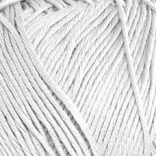 Пряжа для вязания ПЕХ Летняя (100% Мерсеризованный хлопок) 5х100г/330м цв.001 белый