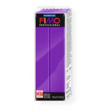 FIMO professional полимерная глина, запекаемая в печке, уп. 350г цв.лиловый, 8001-6