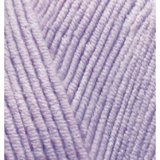 Пряжа для вязания Ализе Cotton gold (55% хлопок, 45% акрил) 5х100г/330м цв.166 лиловый