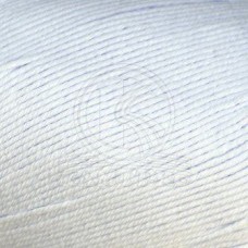 Пряжа для вязания КАМТ Альма (100% хлопок) 5х50г/170м цв.002 отбелка