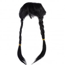 Волосы для кукол КЛ.21418 П80 (косички)