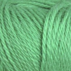 Пряжа для вязания ПЕХ Конкурентная (50% шерсть, 50% акрил) 10х100г/250м цв.192 зелень