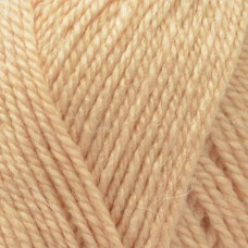 Пряжа для вязания КАМТ Бамбино (35% шерсть меринос, 65% акрил) 10х50г/150м цв.006 св.бежевый