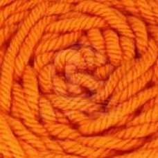 Пряжа для вязания КАМТ Подиум (50% шерсть, 48% акрил, 2% лайкра) 2х250г/125м цв.035 оранжевый