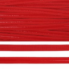 Резинка TBY бельевая (с силиконом) 61013 10мм цв.SD163 красный уп.10м