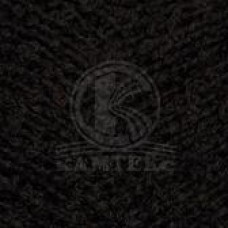 Пряжа для вязания КАМТ Творческая (100% хлопок) 5х100г/270м цв.003 черный