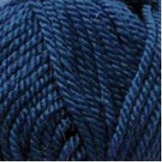 Пряжа для вязания ПЕХ Популярная (50% импортная шерсть, 45% акрил, 5% акрил высокообъёмный) 10х100г/133м цв.156 индиго