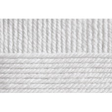 Пряжа для вязания ПЕХ Народная традиция (30% шерсть, 70% акрил) 10х100г/100м цв.008 св.серый