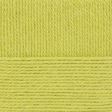 Пряжа для вязания ПЕХ Народная традиция (30% шерсть, 70% акрил) 10х100г/100м цв.037 липа