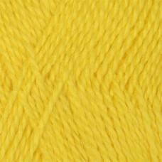 Пряжа для вязания КАМТ Премьера (100% импортная п/т шерсть) 10х100г/300м цв.030 лимон