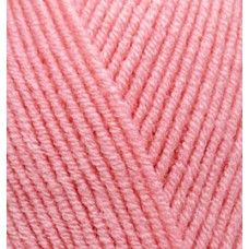 Пряжа для вязания Ализе LanaGold (49% шерсть, 51% акрил) 5х100г/240м цв.265 персик