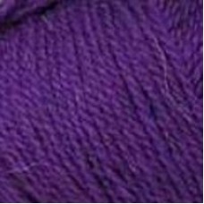 Пряжа для вязания ПЕХ Шерсть Секрет успеха (100% шерсть) 10х100г/250м цв.078 фиолетовый