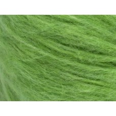 Пряжа для вязания ПЕХ Гламурная (35% мериносовая шерсть, 35% акрил высокообъемный, 30% полиамид) 10х50г/175м цв.434 зеленый