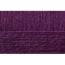 Пряжа для вязания ПЕХ Акрил (100% акрил) 5х100г/300м цв.191 ежевика