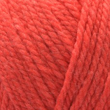 Пряжа для вязания ПЕХ Осенняя (25% шерсть, 75% ПАН) 5х200г/150м цв.088 красный мак