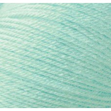 Пряжа для вязания Ализе Baby Wool (20% бамбук, 40% шерсть, 40% акрил) 10х50г/175м цв.019 мята