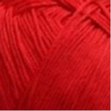 Пряжа для вязания ПЕХ Детский Хлопок (100% Мерсеризированный хлопок) 5х100г/330м цв.006 красный