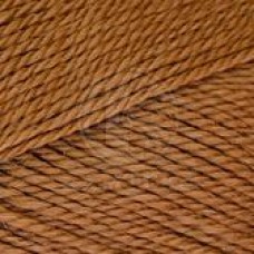 Пряжа для вязания КАМТ Дворянская (40% шерсть, 60% акрил) 10х100г/160м цв.077 бежевый т