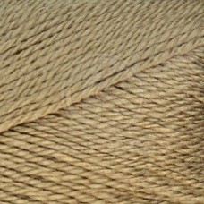 Пряжа для вязания КАМТ Гармония (50% импортная п/т шерсть, 50% акрил) 5х100г/245м цв.007 лен