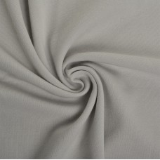 Ткань трикотаж TBY.ZD8662, 230г/м, 98% хлопок  2% эластан, цв.731 серый, уп.60х50м